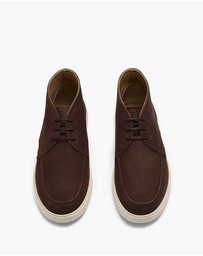 Aquila - Breeze Nubuck Chukka Boots