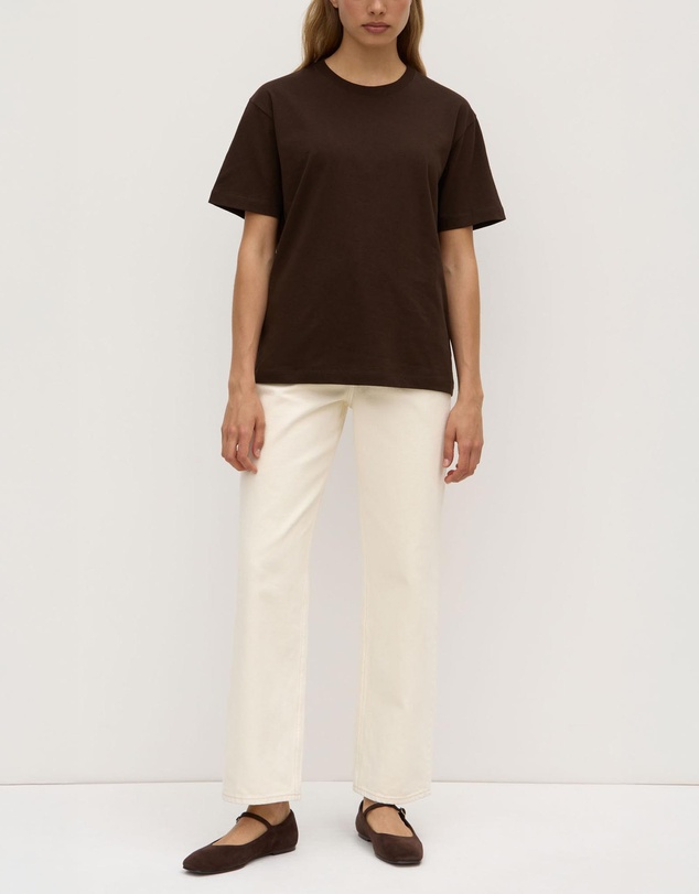 Assembly Label - Organic Base Tee