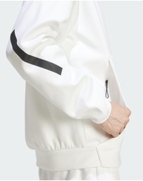 adidas Sportswear - Z.N.E. Full-Zip Hooded Track Jacket Mens