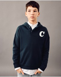 M.N.G - D Champ Sweatshirt - Teens