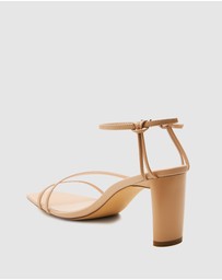 Nakedvice - The Cyrus Nude Heel