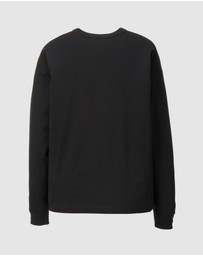 Onitsuka Tiger - Long Sleeve Tee - Unisex