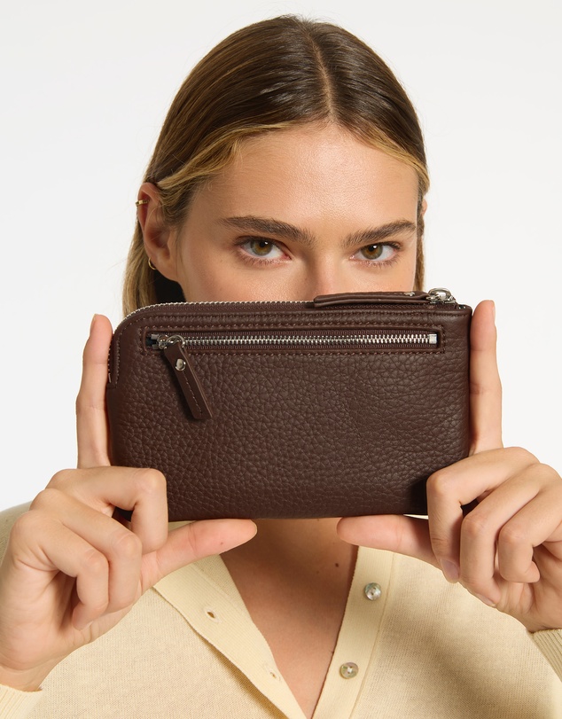 Status Anxiety - Smoke and Mirrors Pouch