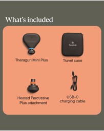 Therabody - Theragun Mini Plus
