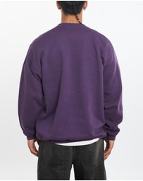Vintage by The Real Deal - Pre Loved - 1990  Omega Psi Phi Fraternity Sweatshirt