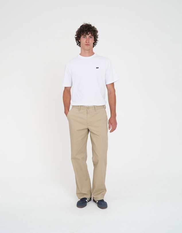 Huffer - Wide Fit Chino Pants