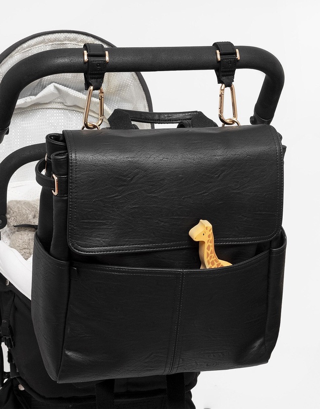 Arrived - The Hayes Baby Bag Backpack