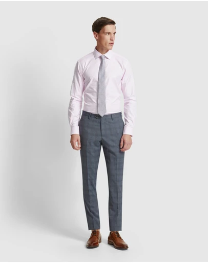 Oxford - Beckton Dobby Shirt