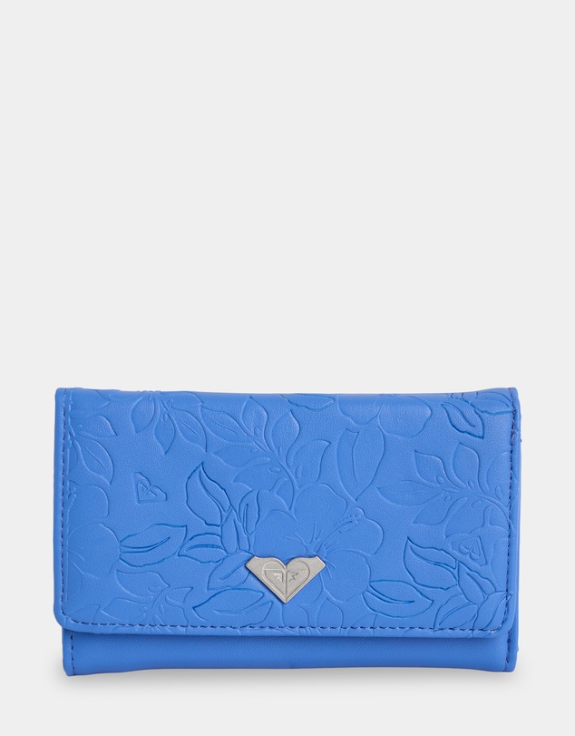 Roxy - Womens Dazzle Me Tri Fold Wallet