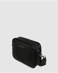 Status Anxiety - Plunder Bag With Dual Straps