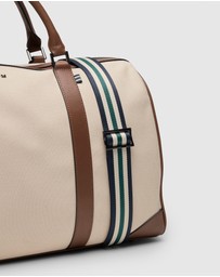 Marcs - Ryder Leather Mix Holdall