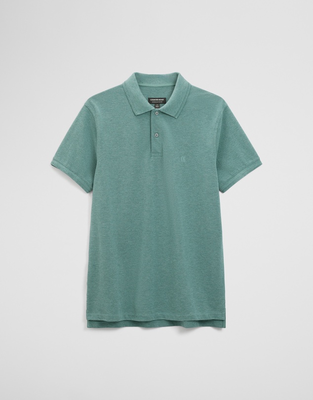 Country Road - Australian Cotton Pique Polo