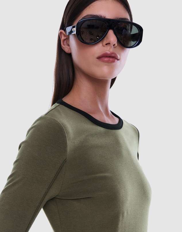 ENA PELLY - Jade LS Top