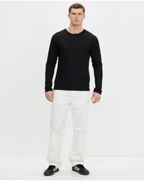 Mcintyre - Long Sleeve Merino T-Shirt
