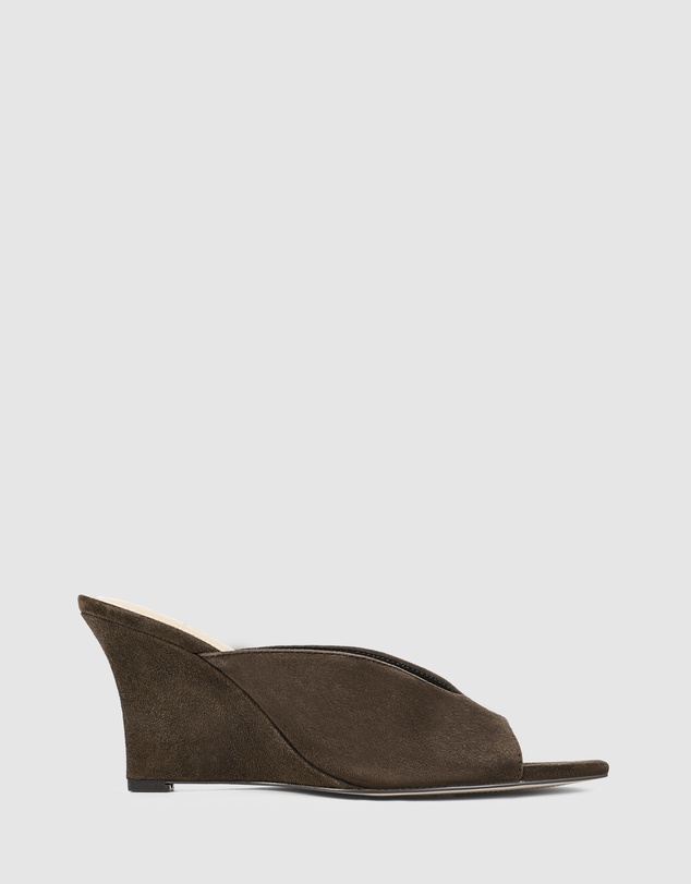 Siren - Madrid Mule Wedges