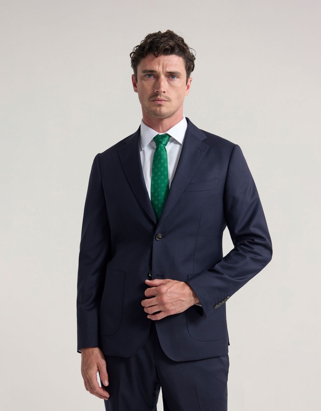Oxford - Wordsworth Wool Suit Jacket