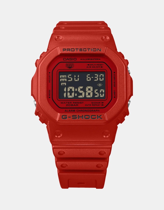 G-SHOCK - DW5600RRB-4D