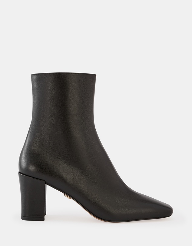 Wittner - Lena Leather Ankle Boots