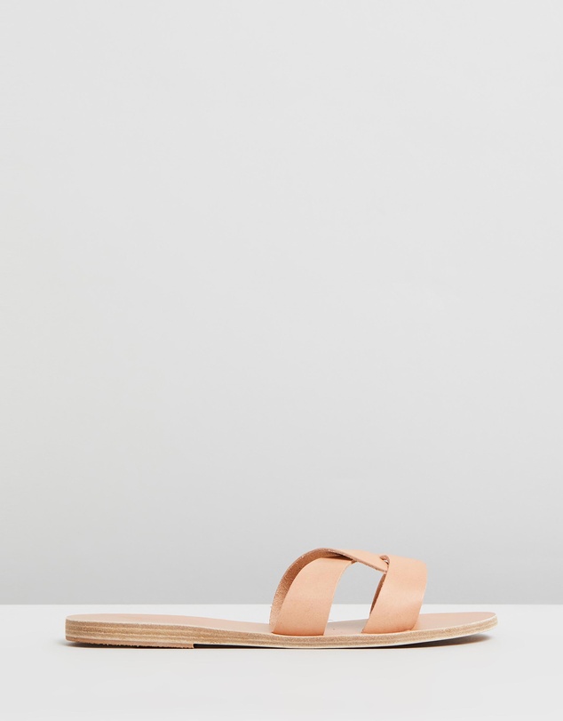 Ancient Greek Sandals - Desmos