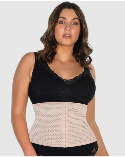 B Free Intimate Apparel - Lightweight Breathable Stretch Corset