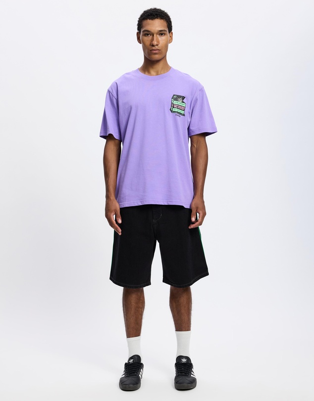Worship - Grand Prix Big Dawg Jean Shorts
