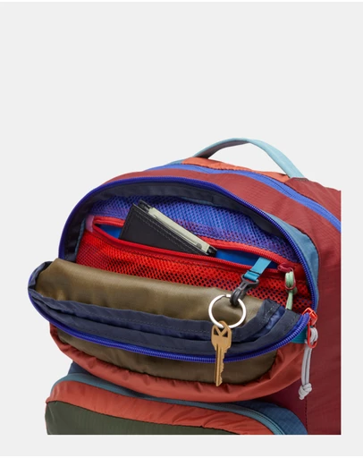 Cotopaxi - Tasra 16L Backpack-Del Dia