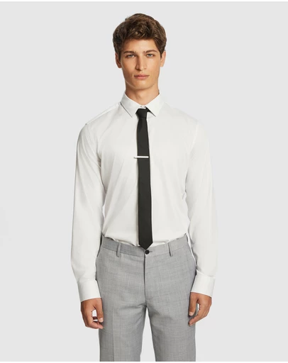 yd. - Frango Bamboo Slim Fit Dress Shirt