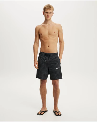 Cotton On - Baggy Swim Shorts
