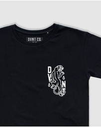 DVNT - Panther Tee - Youth