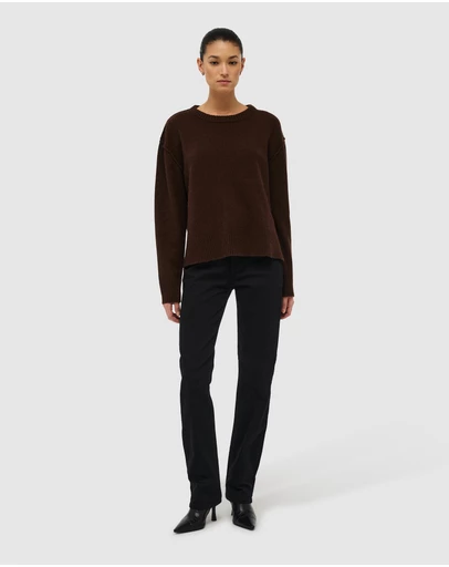 Neuw - Yak Knit Crew