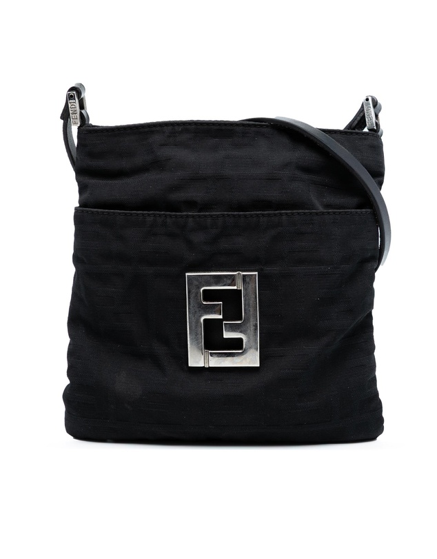 Pre-Loved by Azura Reborn - Pre-Loved Zucca Canvas Crossbody