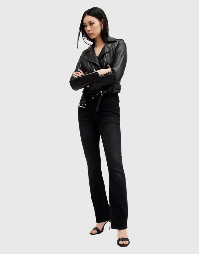 AllSaints - Balfern Biker Jacket