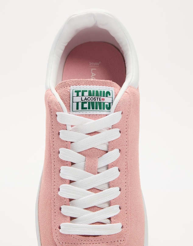 Lacoste - Baseshot Sneakers - Women's