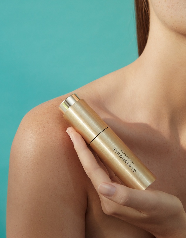 Glasshouse Fragrances - Midnight in Milan Refillable Atomiser