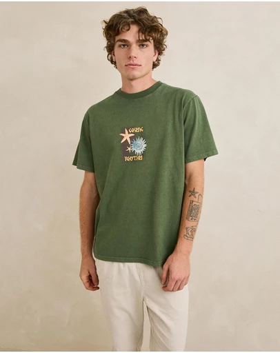 Rhythm - Starfish Vintage SS T-Shirt