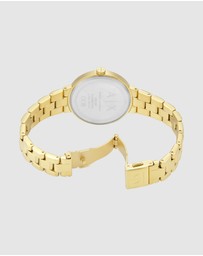 Armani Exchange - Gold Tone Analogue Watches