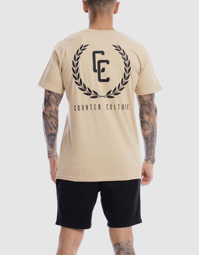 Counter Culture - Garland Imprint Tee