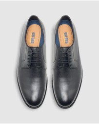 Oxford - Carter Leather Derby Shoe