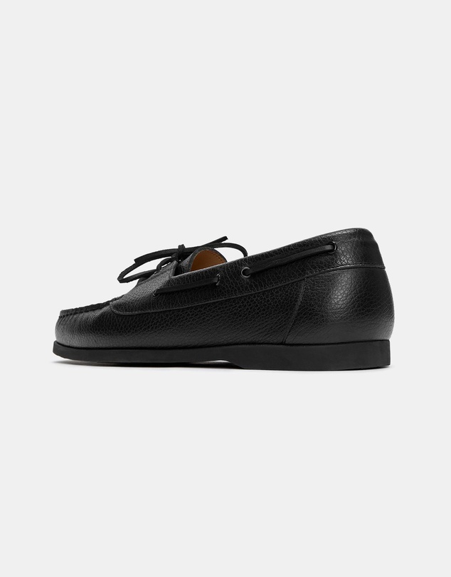 ARKET - Leather Boat Shoes - Men's