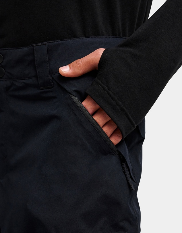 Quiksilver - Mens Mission Gore-Tex Snow Pants