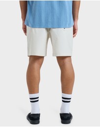 Quiksilver - Mens Taxer 18