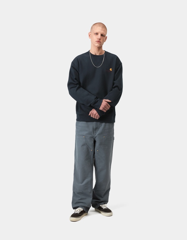 Carhartt WIP - American Script Sweatshirt