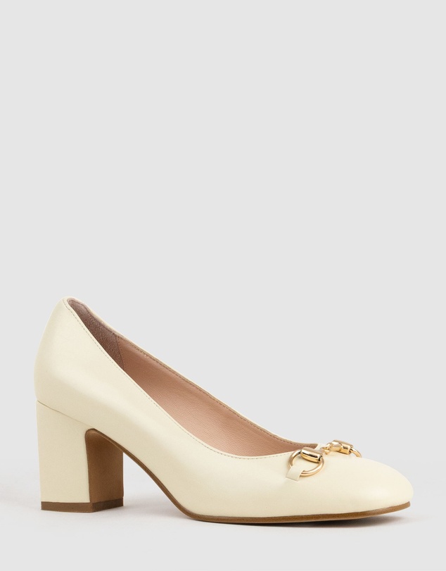 Edward Meller - CHANELLE65 Pump with Trim