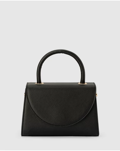 Olga Berg - Sasha Top Handle Bag