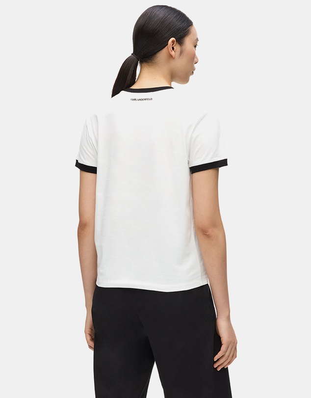 Karl Lagerfeld - Côte D'Azur T-Shirt