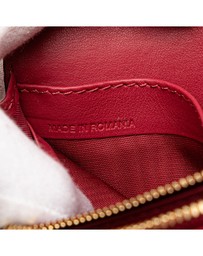 Pre-Loved by Azura Reborn - Pre-Loved Leather Madison Wallet On Chain