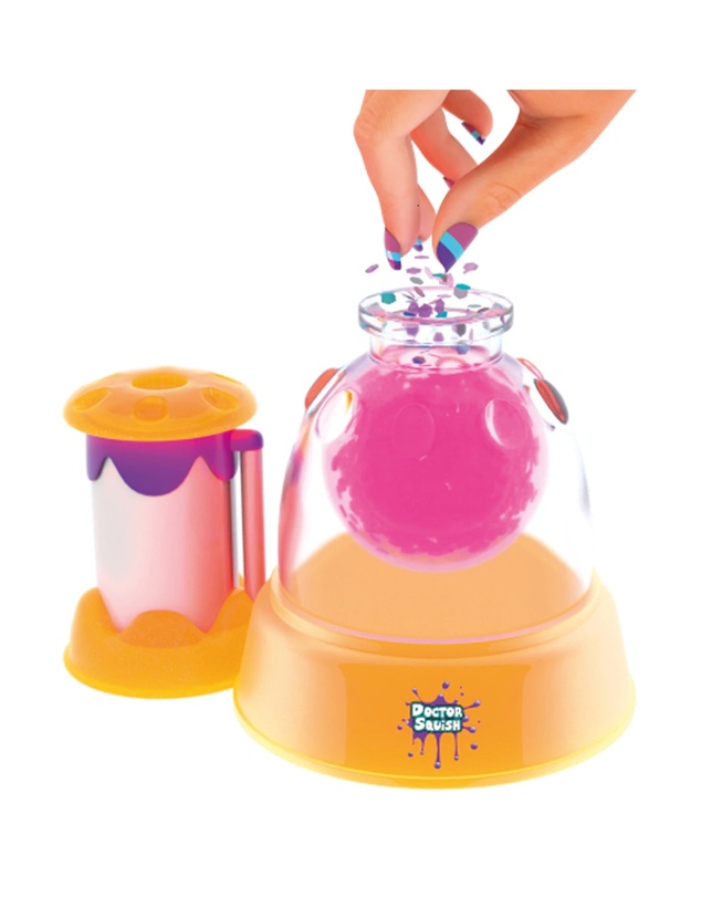 Jasnor - DOCTOR SQUISH SQUISHY MAKER GLOW EDITION