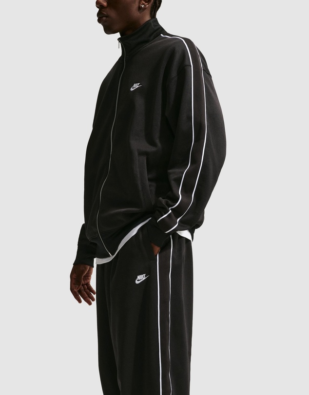 Nike - Sportswear Club Oversized Knit Track Pants