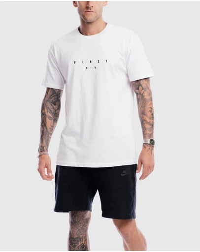 First Division - Stature Tee