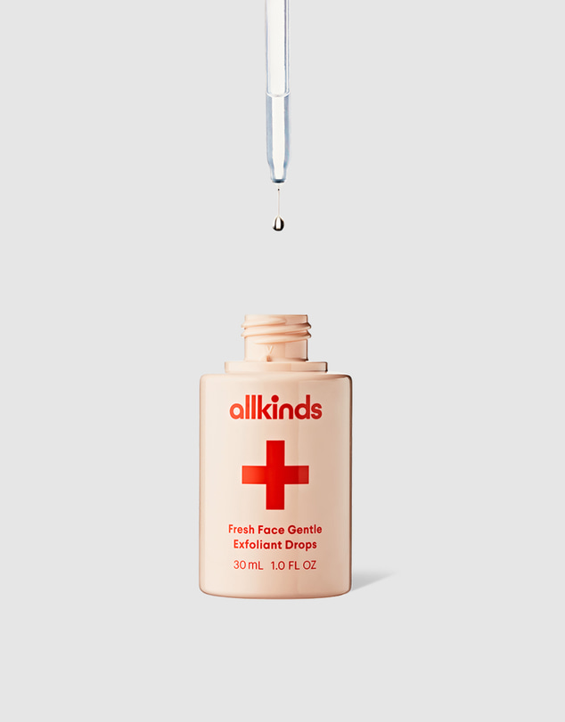 Allkinds - Fresh Face Gentle Exfoliating Drops
